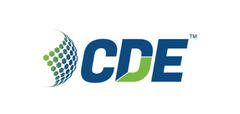 CDE Logo