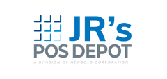 JR's POS Depot Logo